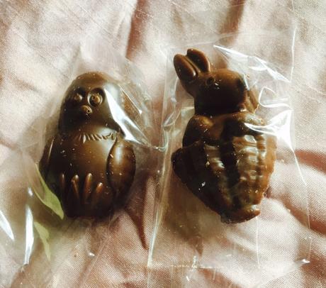 Time for those Easter treats: Hotel Chocolat