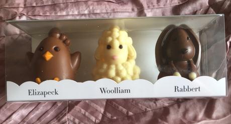 Time for those Easter treats: Hotel Chocolat