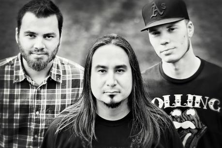TheSludgelord Album Premiere Ottawa Doom LONGHOUSE 'II: Vanishing'