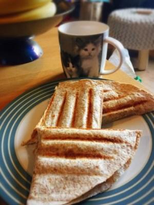Product Review: Salter Marble Health Grill and Panini Maker