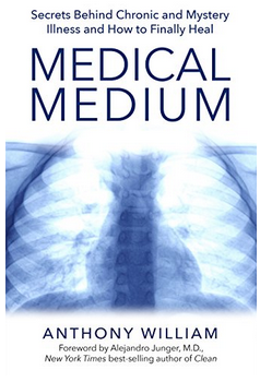 Advice Needed for Mysterious Chronic Illnesses: #MedicalMedium #BookReview