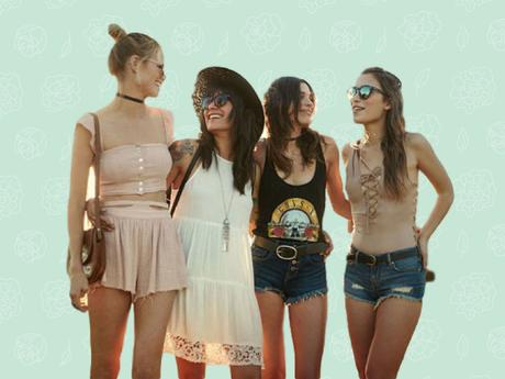 What to Wear to Your Next Festival