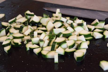 Simple Springtime Ratatouille