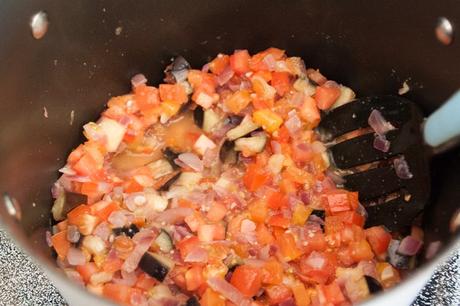 Simple Springtime Ratatouille