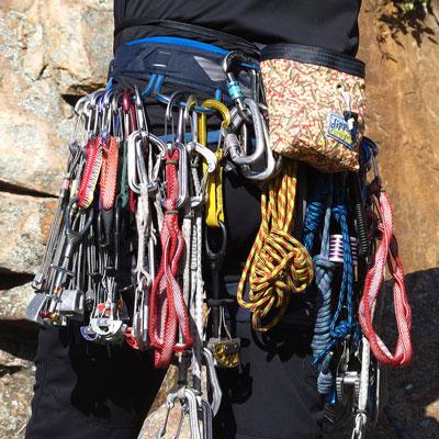 Trad climbing - 5 Questions to Ask Yourself Before Buying Climbing Shoes - Athlete Audit