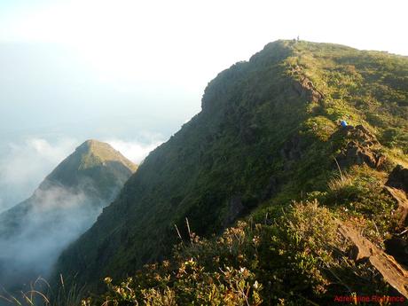 Mt. Guiting-guiting Summit
