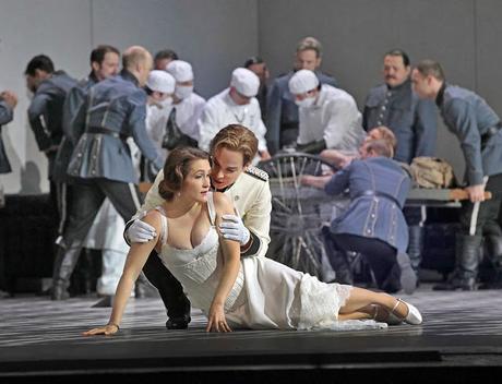 Opera Review: The Last Waltz