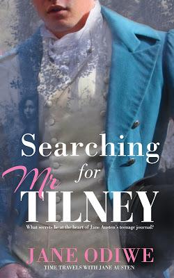 SEARCHING FOR MR TILNEY - JANE ODIWE ANSWERS MY QUESTIONS ABOUT THE HERO OF NORTHANGER ABBEY AND HER NEW NOVEL