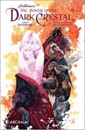 Power of the Dark Crystal #2 Cover A