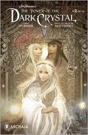 Power of the Dark Crystal #2 Cover B - Takeda