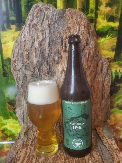 West Coast IPA – Trading Post Brewing