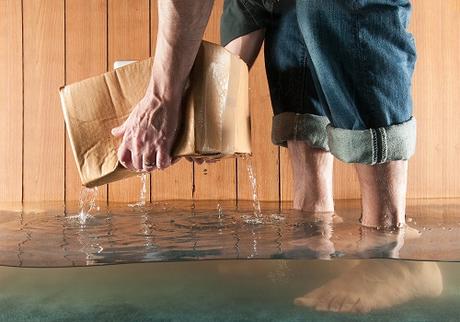 What to Do After Water Damages Your Home