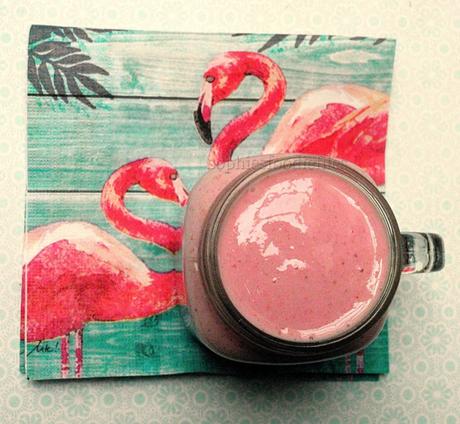 Refeshing Breakfast Icy Smoothy & Happy Easter! Refeshing Breakfast Icy Smoothy & Happy Easter!