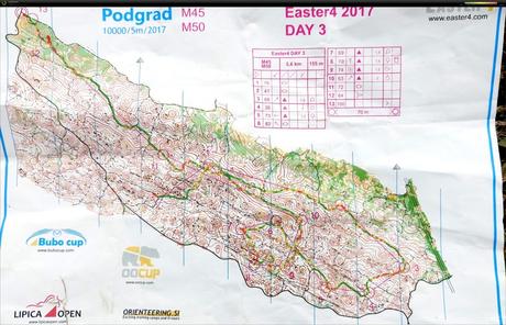 Easter 4 Orienteering Day 3 – more Karst! Easter 4 Orienteering Day 3 – more Karst!
