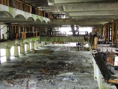 St Peters Seminary, Cardross – A second coming?