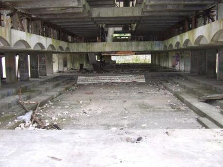 St Peters Seminary, Cardross – A second coming?