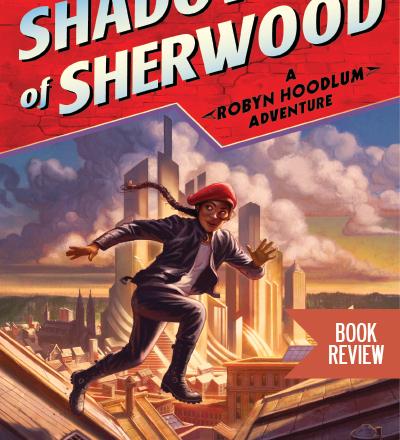 Shadows of Sherwood – YA review