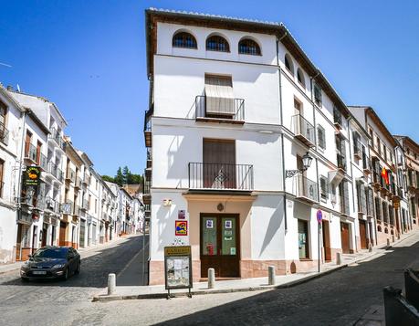 Antequera streets