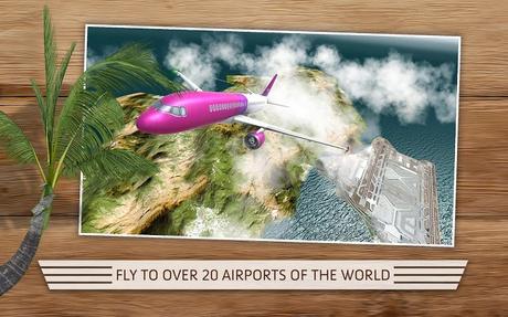Take Off The Flight Simulator v1.0.37 APK Take Off The Flight Simulator v1.0.37 APK