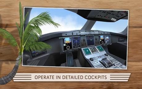 Take Off The Flight Simulator v1.0.37 APK Take Off The Flight Simulator v1.0.37 APK