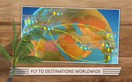 Take Off The Flight Simulator v1.0.37 APK Take Off The Flight Simulator v1.0.37 APK