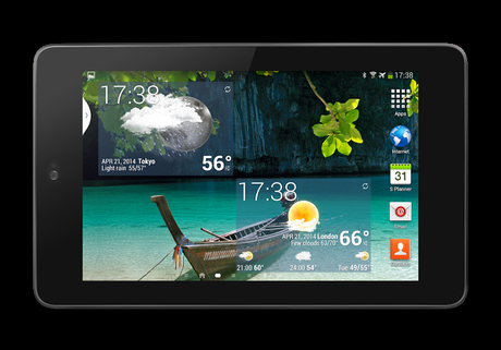 Weather Animated Widgets v8.40 APK Weather Animated Widgets - screenshot