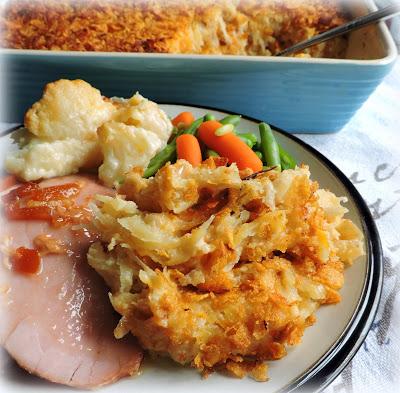 Funeral Potatoes