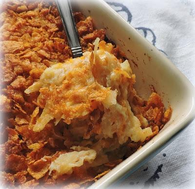 Funeral Potatoes