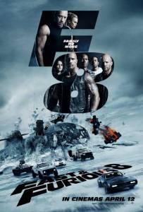 Fast and Furious 8 a complete action package -Movie review