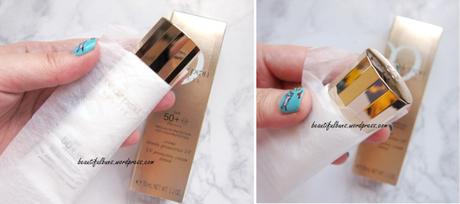 Review/Swatches:  Cle De Peau UV Protective Cream Tinted – 4 shades