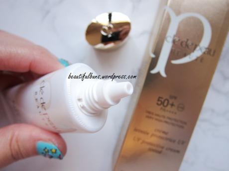Review/Swatches:  Cle De Peau UV Protective Cream Tinted – 4 shades