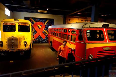Visit Heritage Transport Museum With Us, We have Amazing Pictures