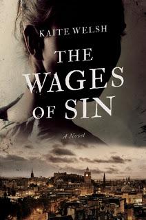 The Wages of Sin by Kaite Welsh- Feature and Review