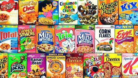 Top 10 Craziest Boxes of Cereal You Will Ever See or Taste
