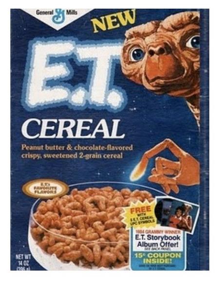 ET Cereal