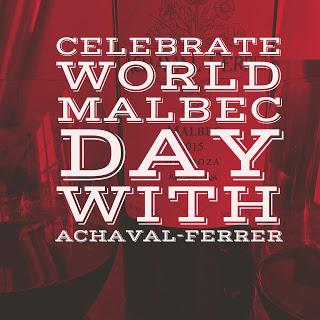 Celebrate World Malbec Day with Achaval-Ferrer