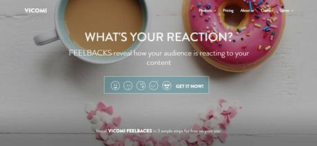 How To Add Facebook Like Reactions In Your Blog Using Vicomi