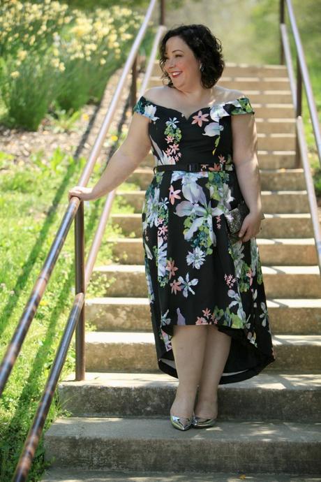 What I Wore: Groundbreaking Florals [Sponsored]