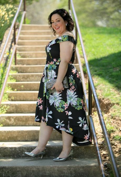 What I Wore: Groundbreaking Florals [Sponsored]
