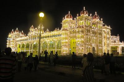 CYCLING THROUGH SOUTH INDIA, Part 1: Mysore, Guest Post by Gretchen Woelfle