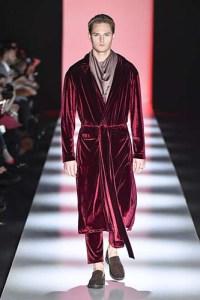 The Goga Nikabadze Autumn-Winter 2017-18 Menswear Collection in Review