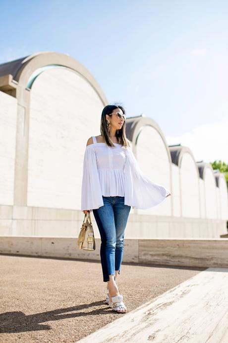 Elevate Your Off the Shoulder Style