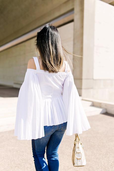 Elevate Your Off the Shoulder Style