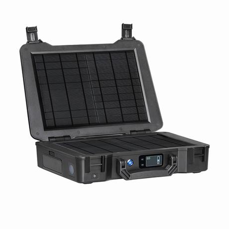 Gear Closet: Renogy Phoenix Solar Generator Gear Closet: Renogy Phoenix Solar Generator