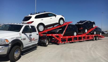 Tips To Purchase The Right Car Hauling Trailer