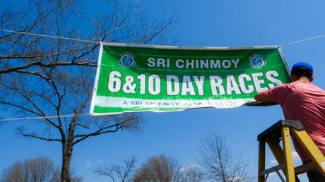 Sri Chinmoy Ten Day Race New York 2017