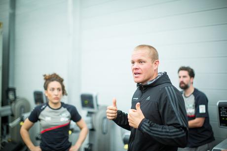 A KILLER WORKOUT WITH TEAM ‘BAR’ Fitness On Toast Faya Blog Girl Healthy Sailing Workout Training Land Rover BAR Ben Ainslie Racing Americas Cup Bermuda Louis Vuitton Sport_-11