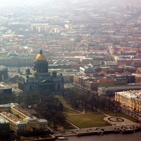 Referendum on Saint Isaac’s Cathedral