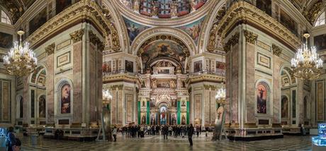 Referendum on Saint Isaac’s Cathedral