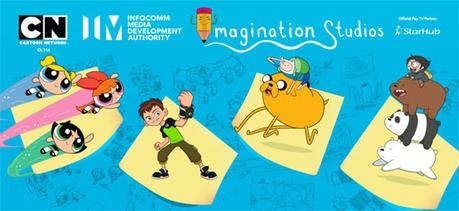 Join Creator Of We Bare Bears In Creating Your Own Animation! Join Creator Of We Bare Bears In Creating Your Own Animation!